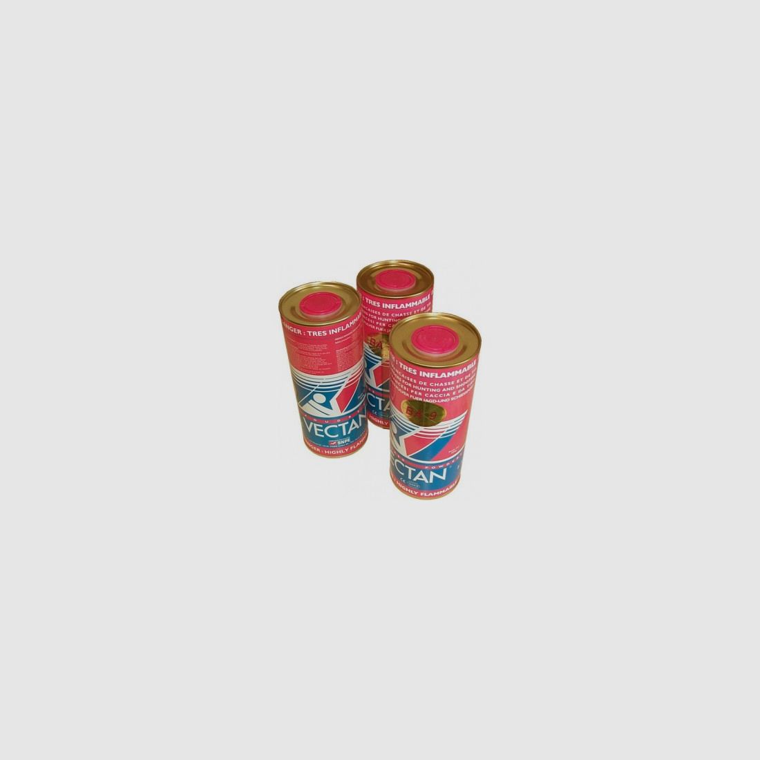 VECTAN Pulver Tubal 3000 500g