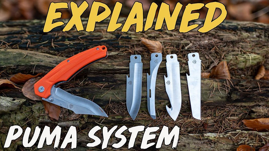 Explained - Puma System Messer