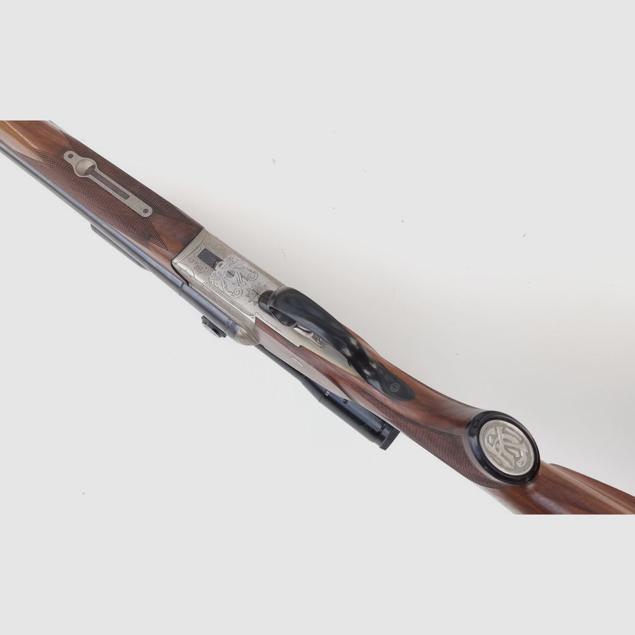 Krieghoff Drilling Trumpf  7x65R + 12/70