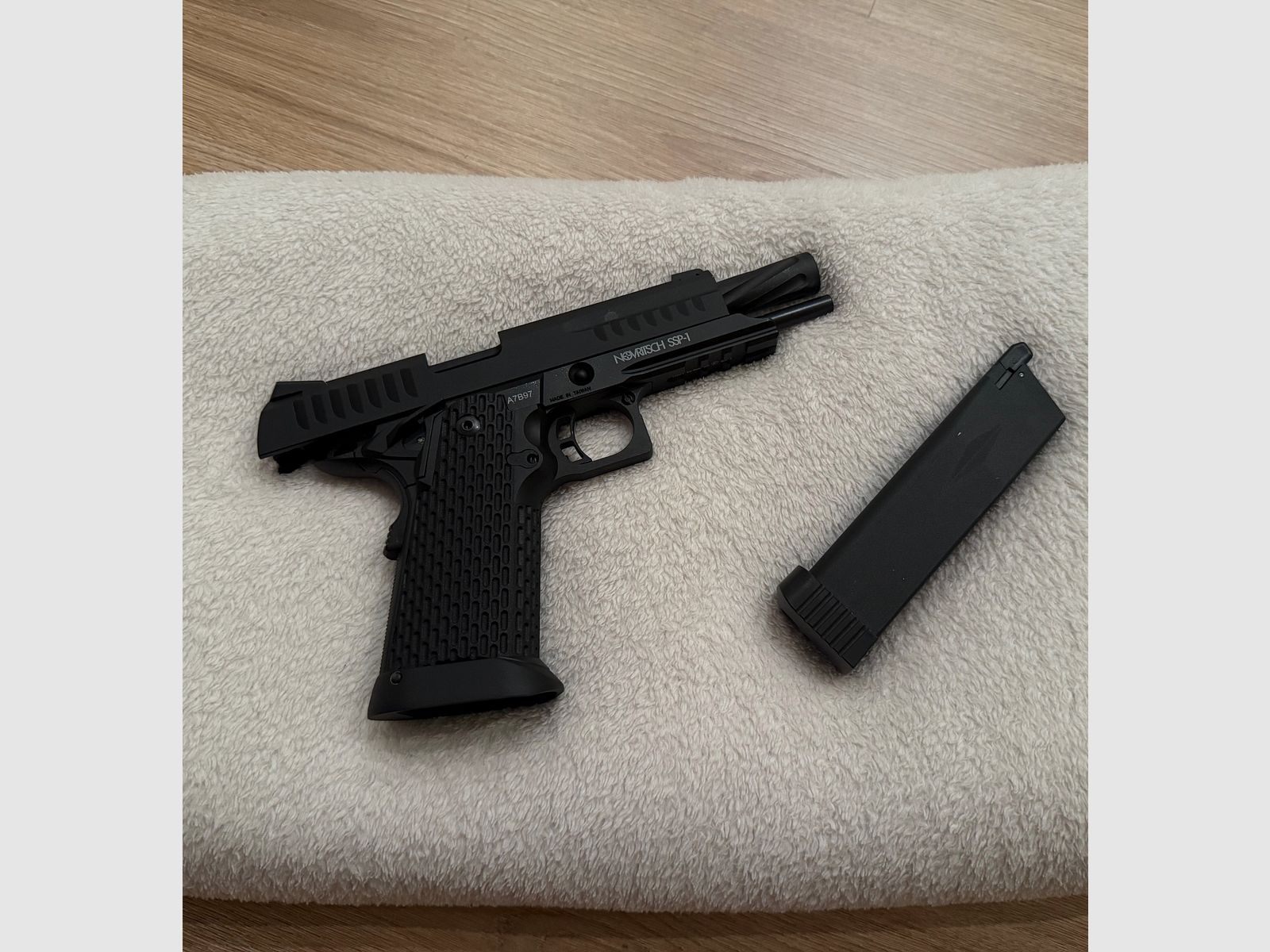 NOVRITSCH SSP-1