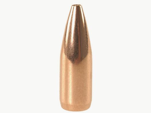 Bala Hornady .22/.224 Match BTHP 52GR 6000 piezas