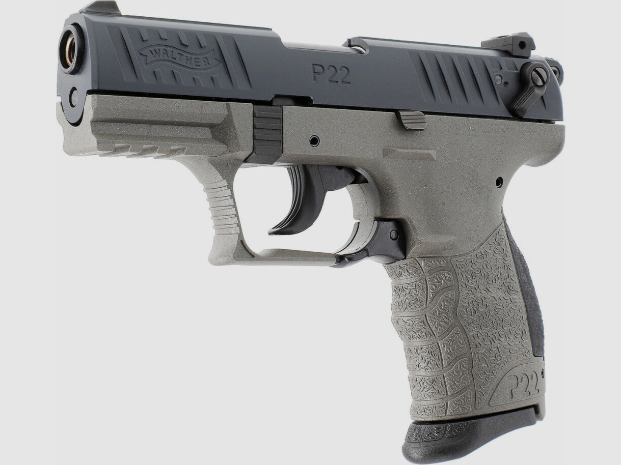 Umarex Walther P22Q Meteor Gray