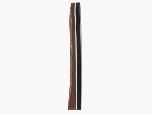 Pachmayr RP200 Rifle Schaftkappe Med 0,5" (0,5 Zoll) Brown/White Line