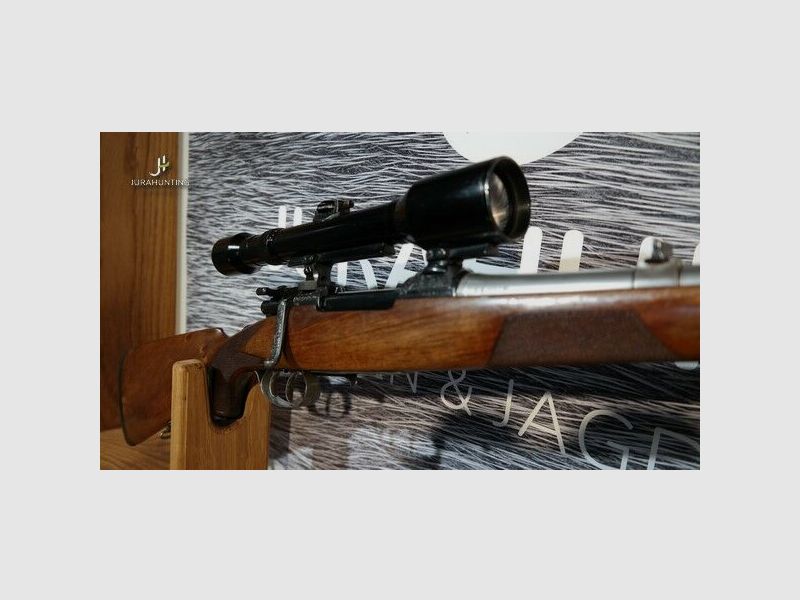 Benedikt Winkler Ferlach; 7x64 M98