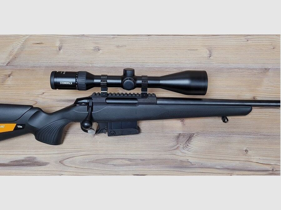 Tikka T3x CTR mit Steiner 4-16x56 Ranger 4