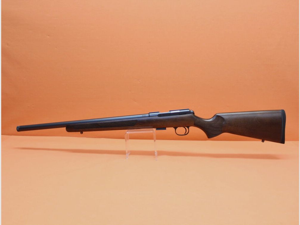 CZUB Rep. Karabin .22lr CZUB CZ457 Varmint Z Gwintem 20"/525mm Lufa/ Gwint 1/2-20/ Drewniana Kolba