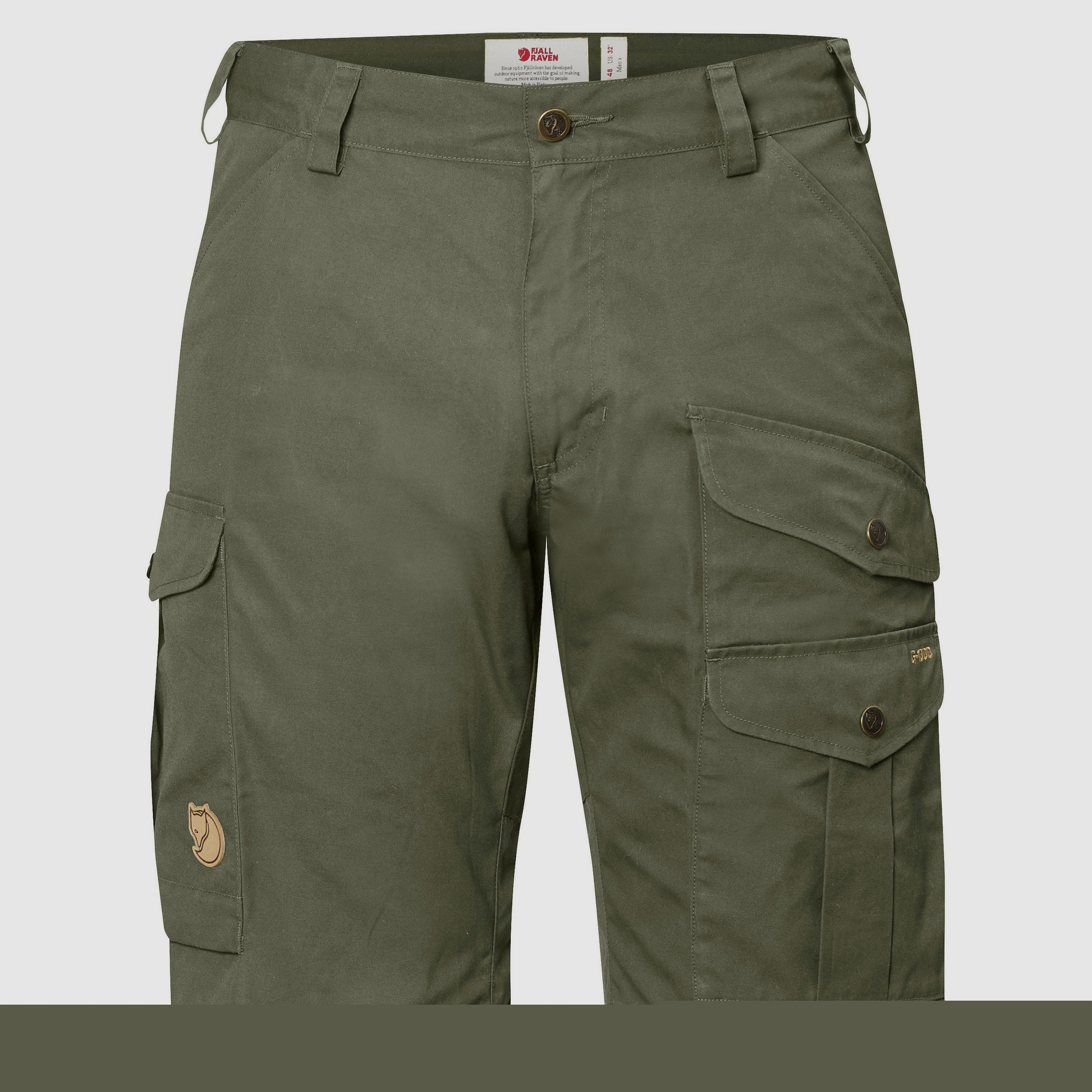 Fjällräven Shorts Barents Pro