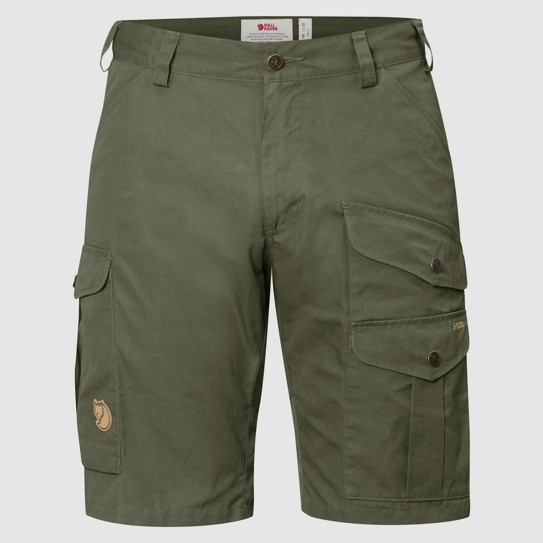 Fjällräven Shorts Barents Pro