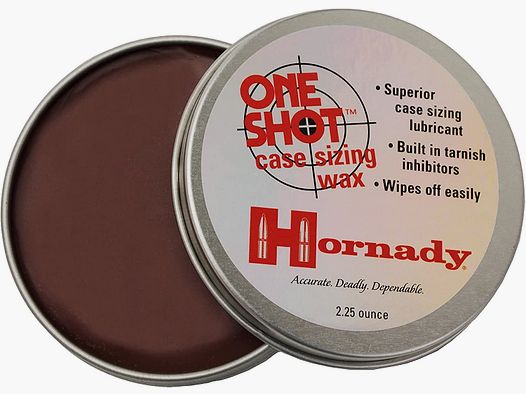 Hornady Case Sizing Wax