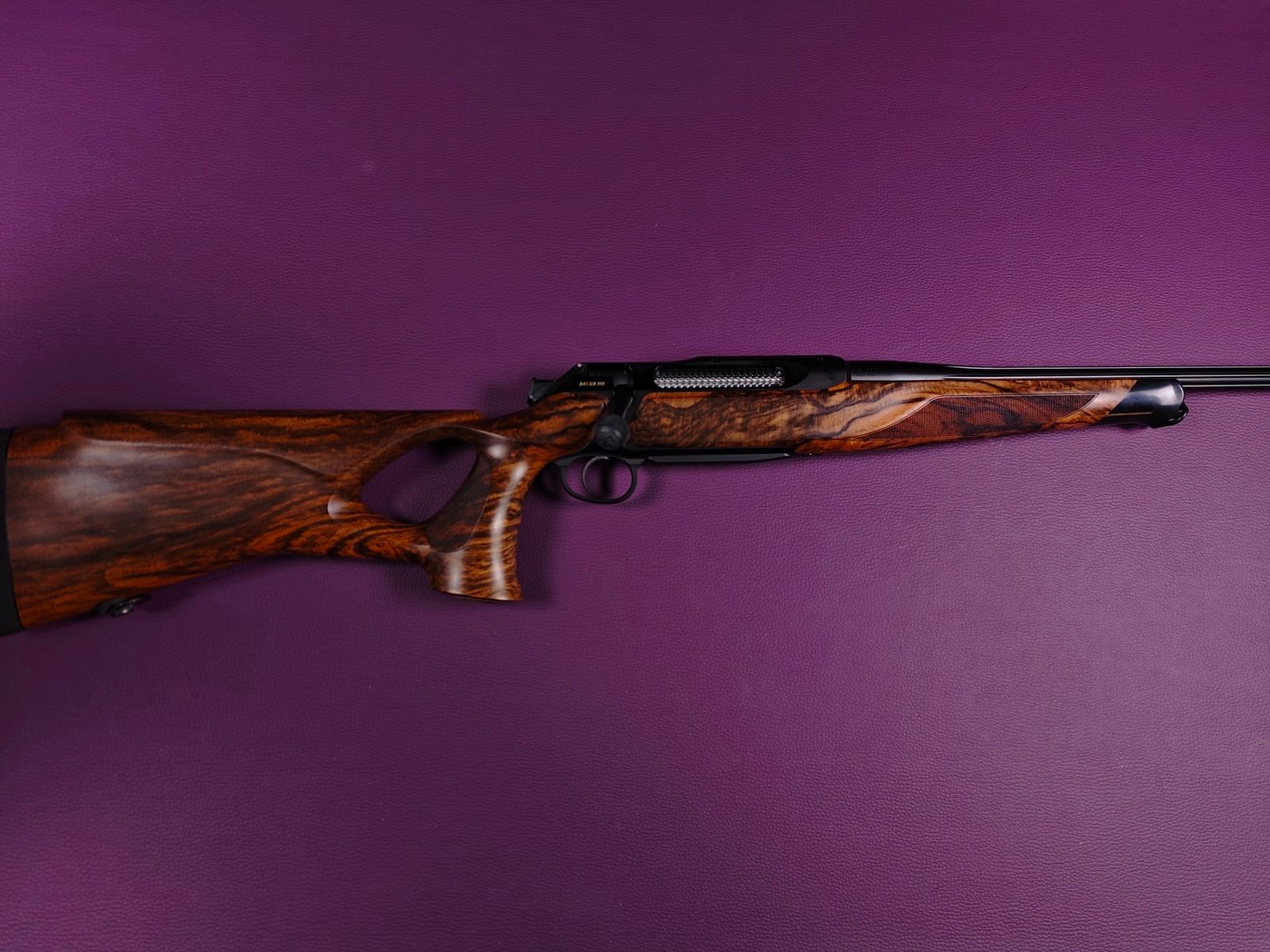 Sauer 505 Iconic HQ7 Elegance Paket kanneliert .308Win 30.06 8x57IS