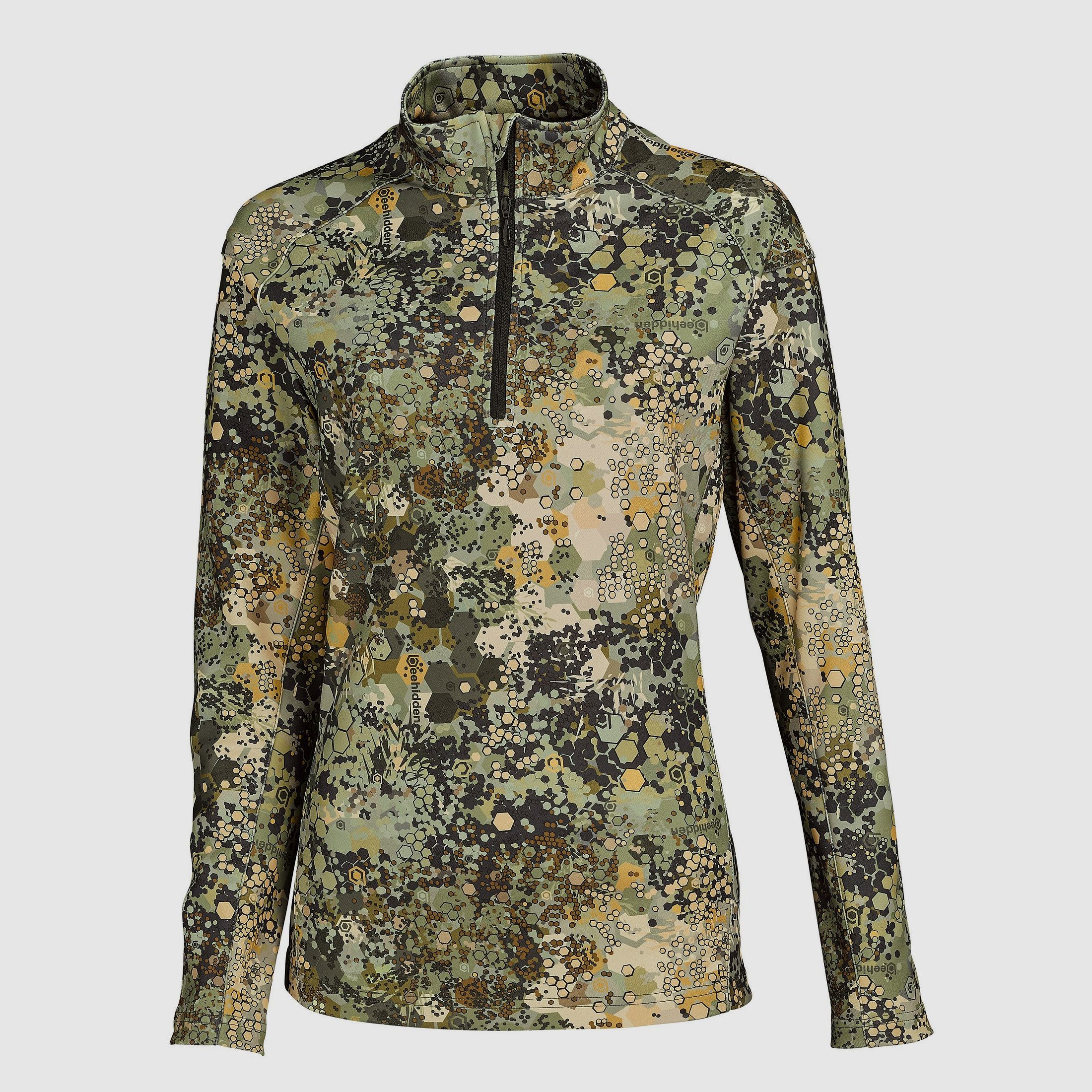 Nordforest Jacht Functionele Shirt Beehidden