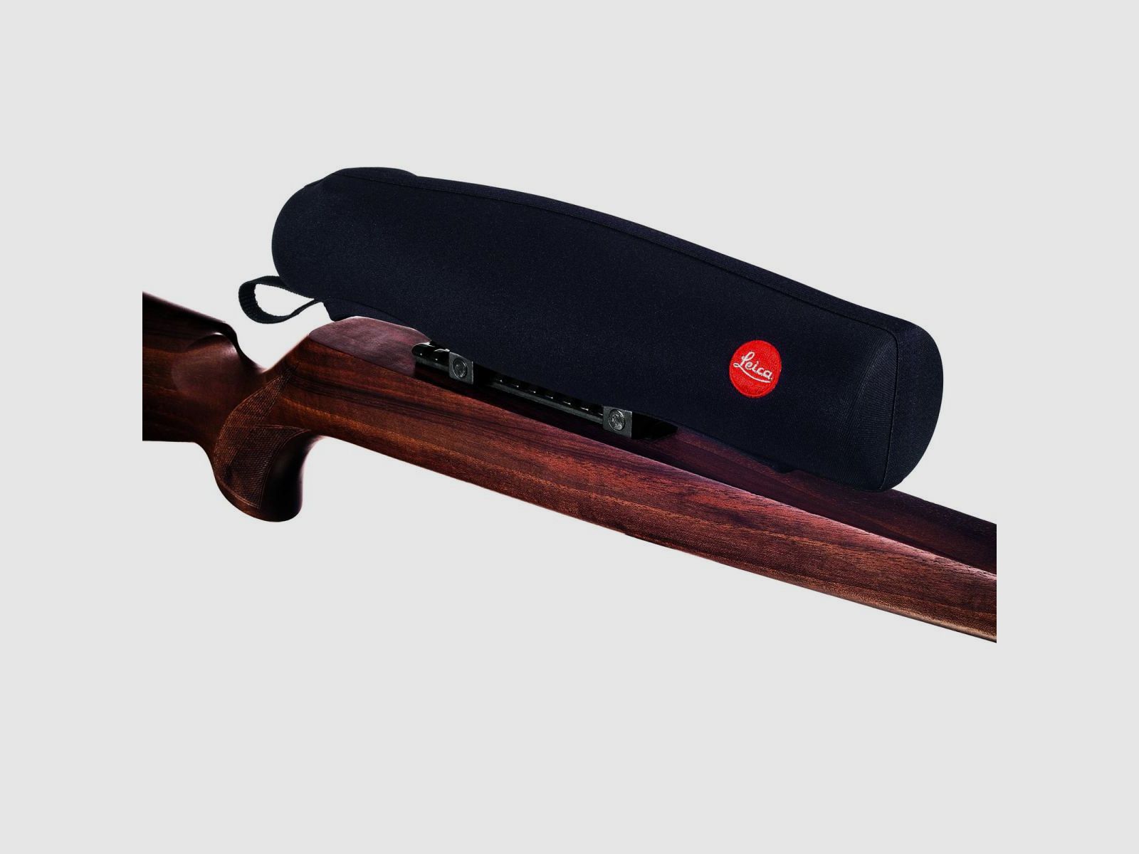 LEICA Housse en néoprène pour lunette noire, taille XL / 56mm