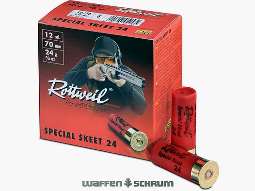 Rottweil 12/70 Special Skeet 24 2,0mm - 24g