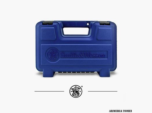 SMITH & WESSON – VALIGETTA ORIGINALE PER ARMA CORTA -LARGE