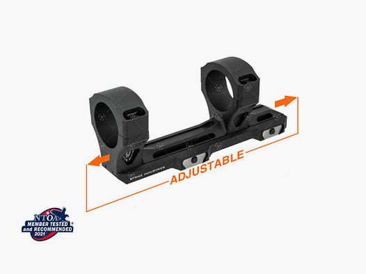 STRIKE INDUSTRIES Adjustable Scope Mount