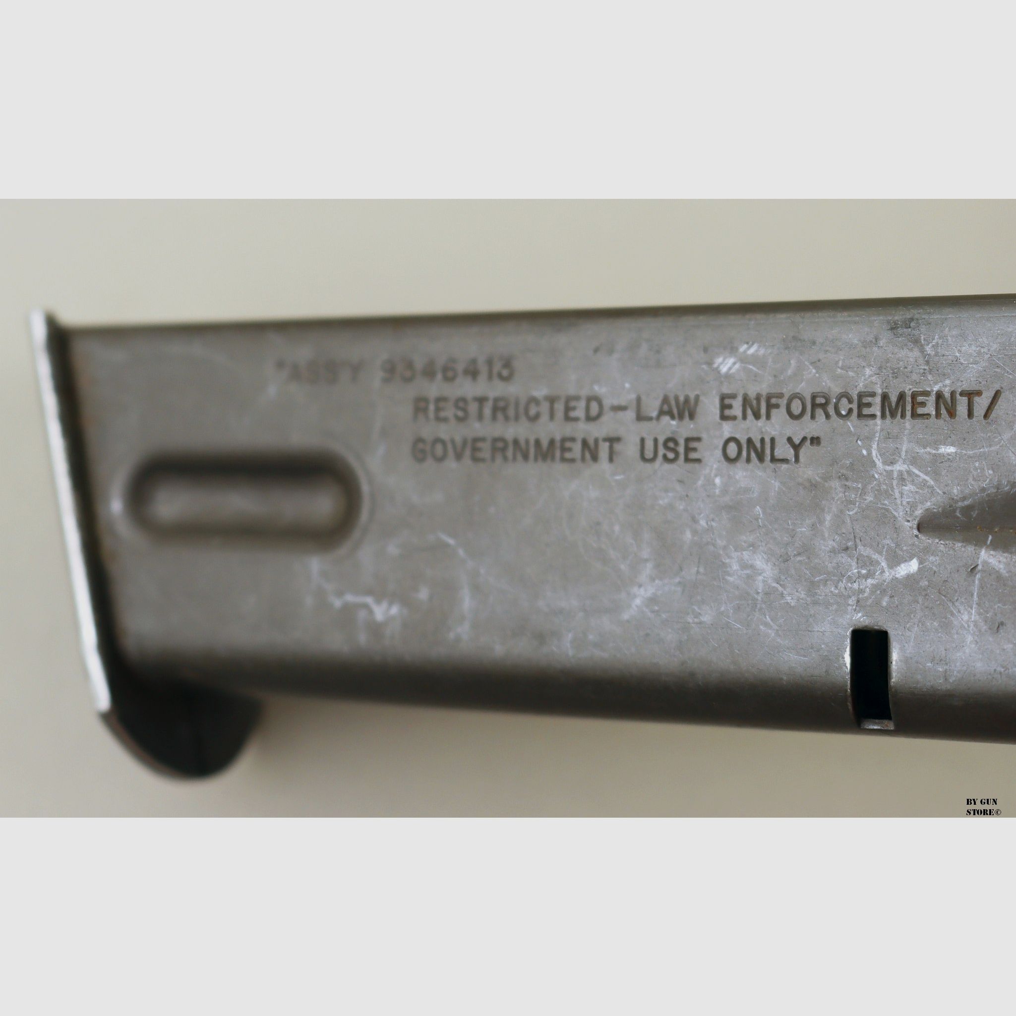 CAR220 – Magazin Beretta M9 Kal. 9×19, Bild 3 von 4