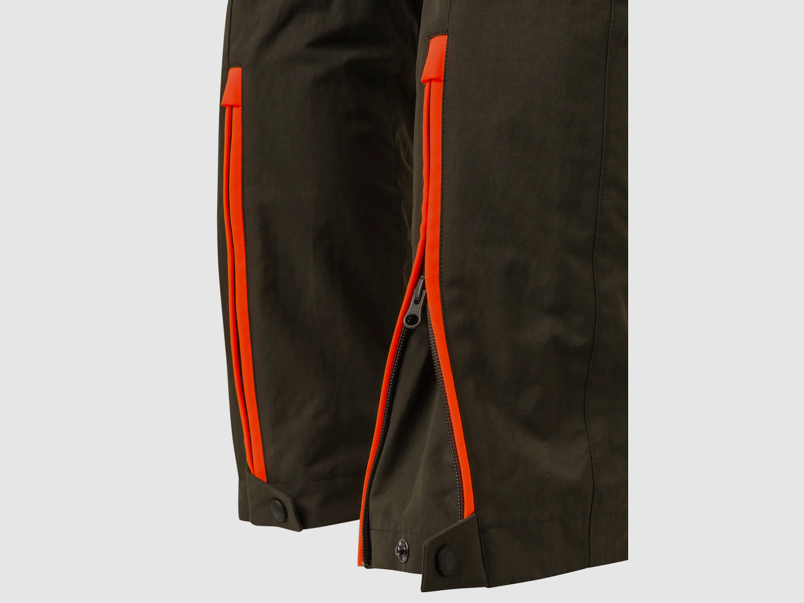 PANTALONE – BERETTA – BALCAN PANTS Green moss & Orange, image 3 of 7