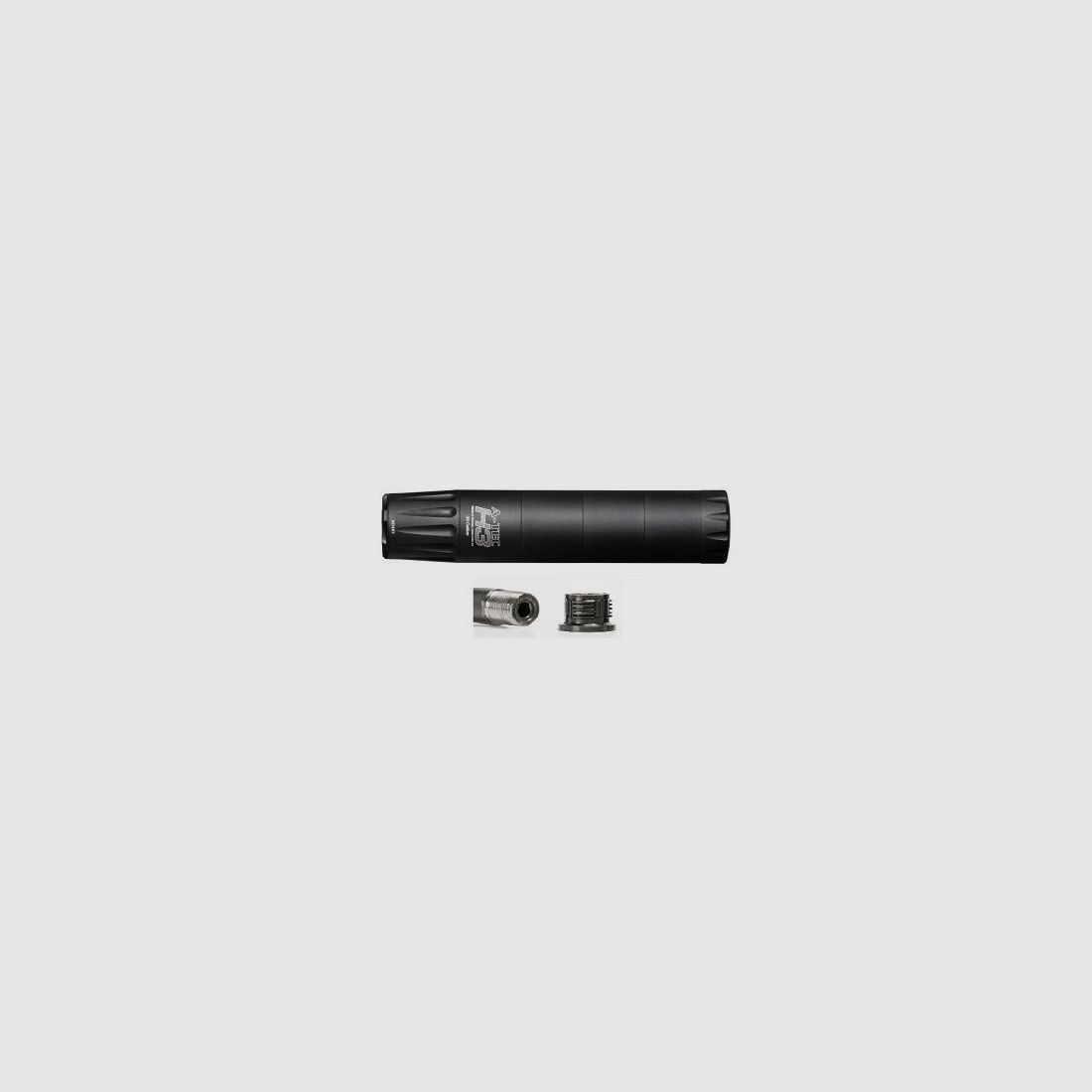 Tłumik A-Tec H3 A-Lock (plus adapter gwintowy)