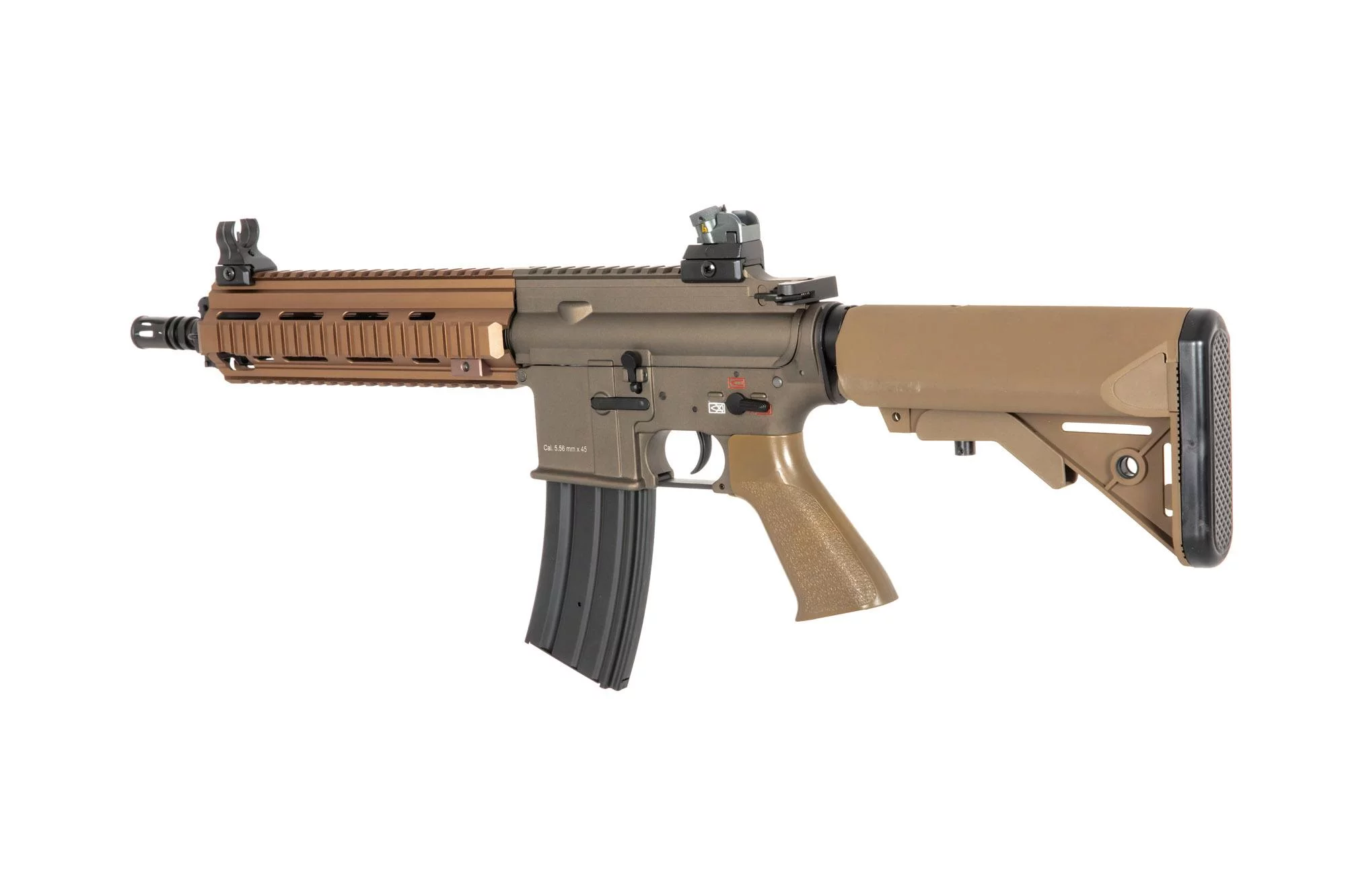 ASG carbine Double Bell 801S – tan, image 14 of 20