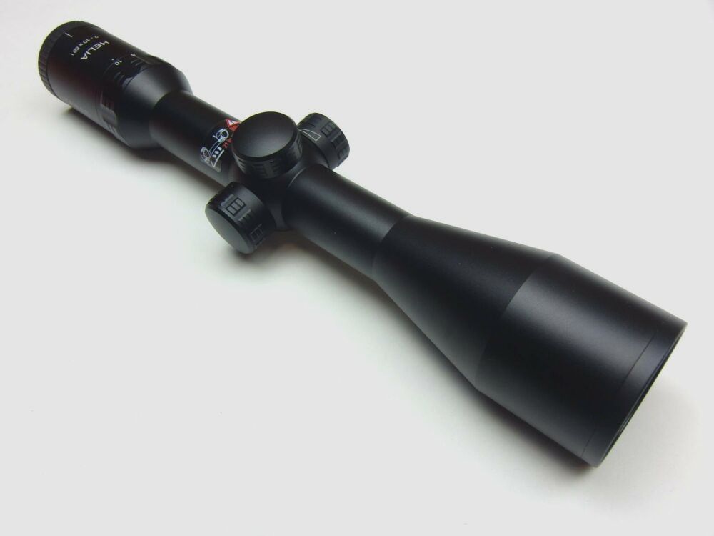 Kahles	 Kahles Zielfernrohr Helia 2–10x50i-ohne Schiene