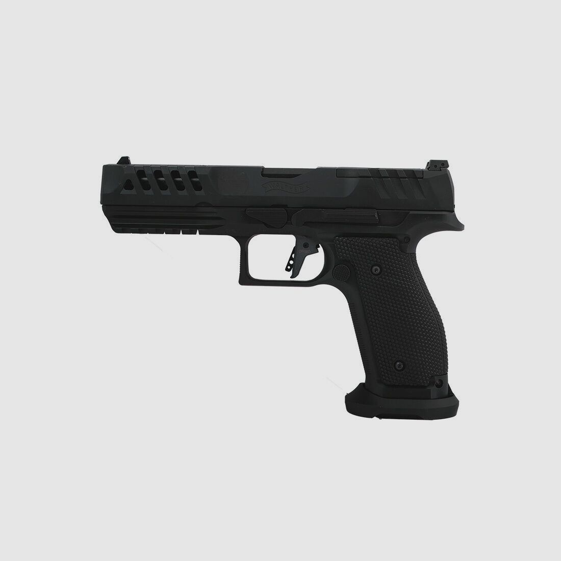 Carl-Walther PDP Steel Frame 4Zoll