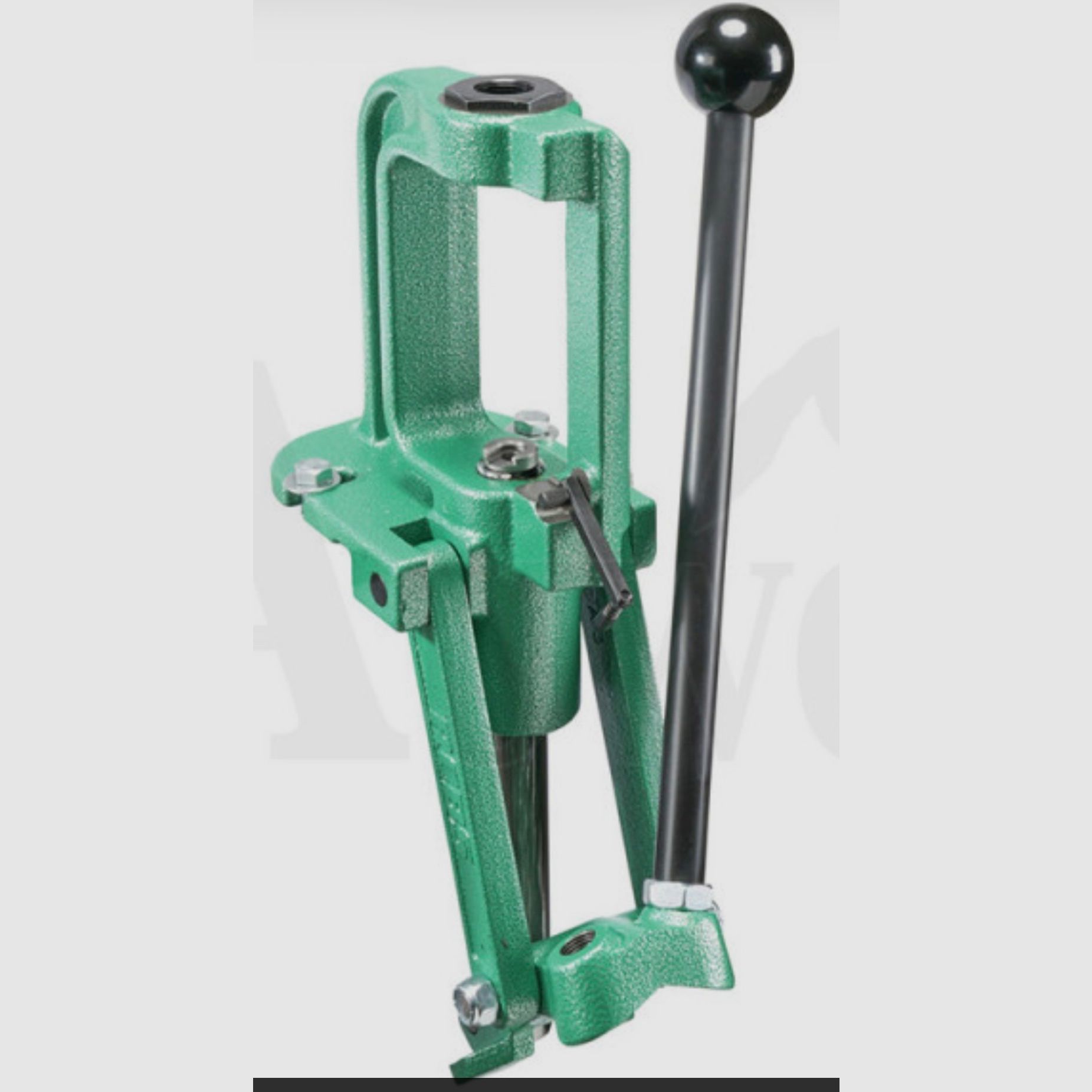 RCBS reloading press Rock Chucker Supreme reloading