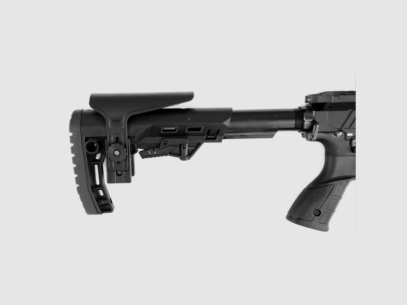 DERYA AR9 ZY9 10" Kal.9x19, Bild 4 von 6