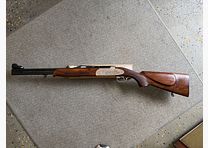 Verney Carron Bockdoppelbüchse 8x57JRS mit Doctorsight LUXUS