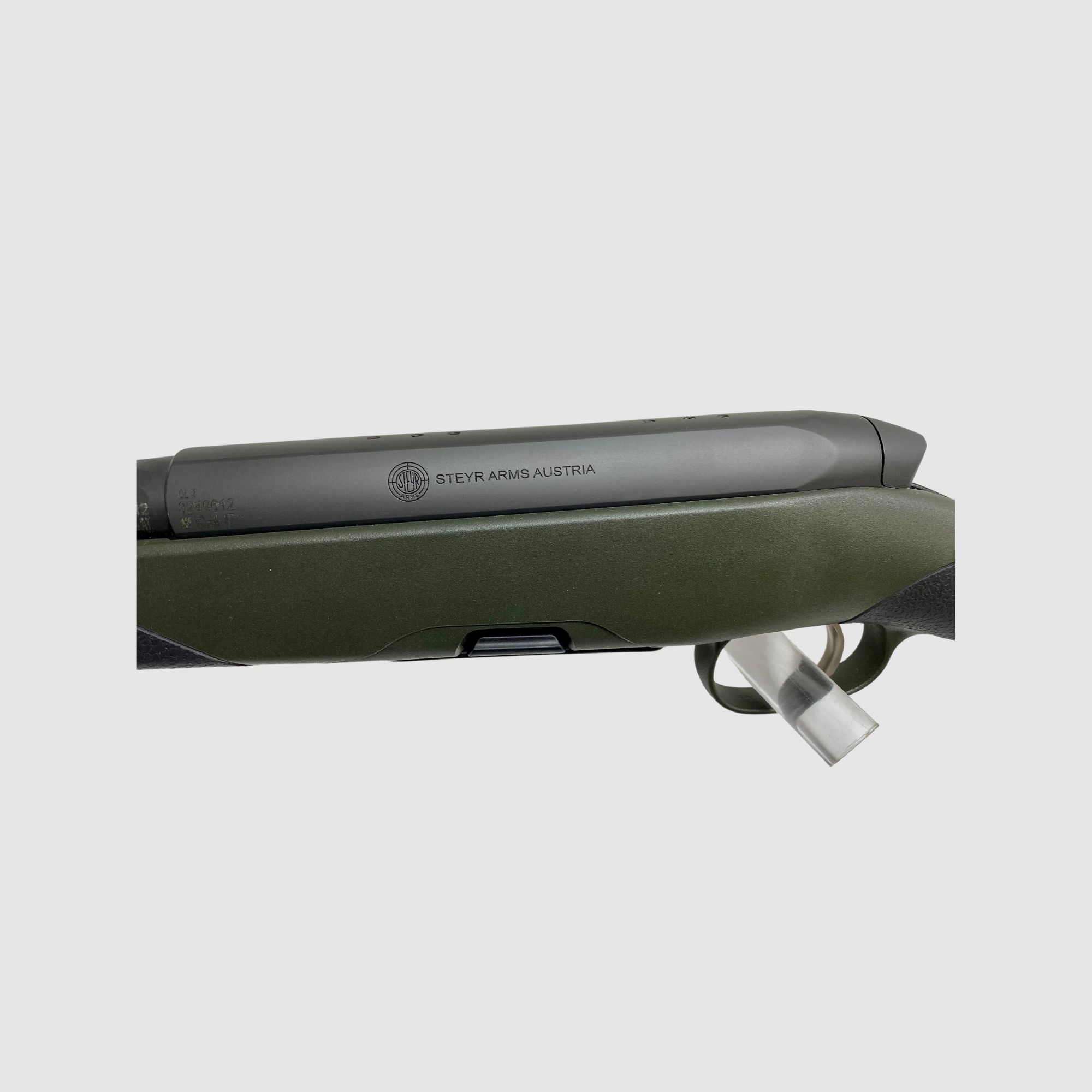 STEYR MANNLICHER CL II SX GOISERER | MT
