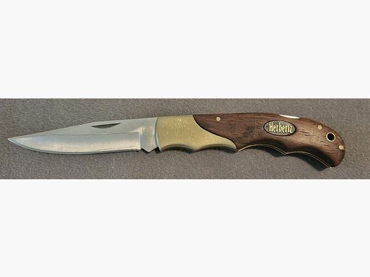 Cuchillo de bolsillo Herbertz, cuchillo plegable, cuchillo de dos manos 259311
