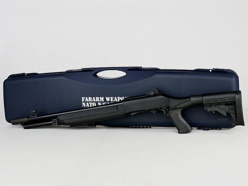 FABARM S.A.T. 8 Pro Telescopico