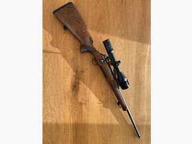 Rößler Titan 6 repeater with Zeiss V6 2.5-15 x 56 Rösler Titan 6