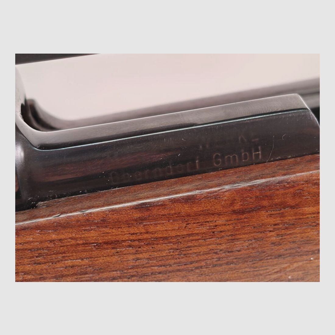 Mauser Mod. 98 carabine à verrou .30-06 avec Schmidt & Bender 3–12x50, image 7 sur 8