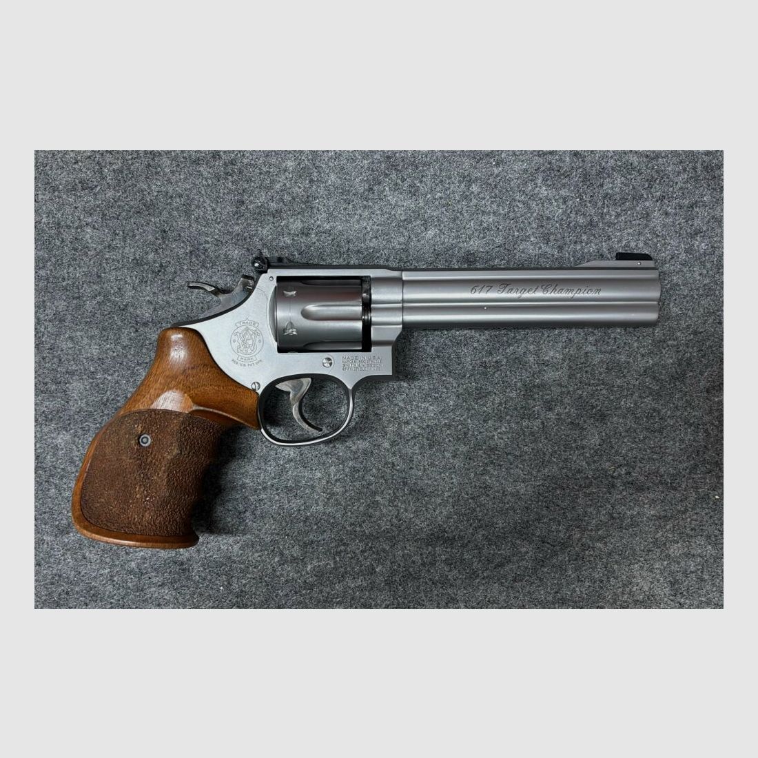 Smith & Wesson 617-1 .22lr