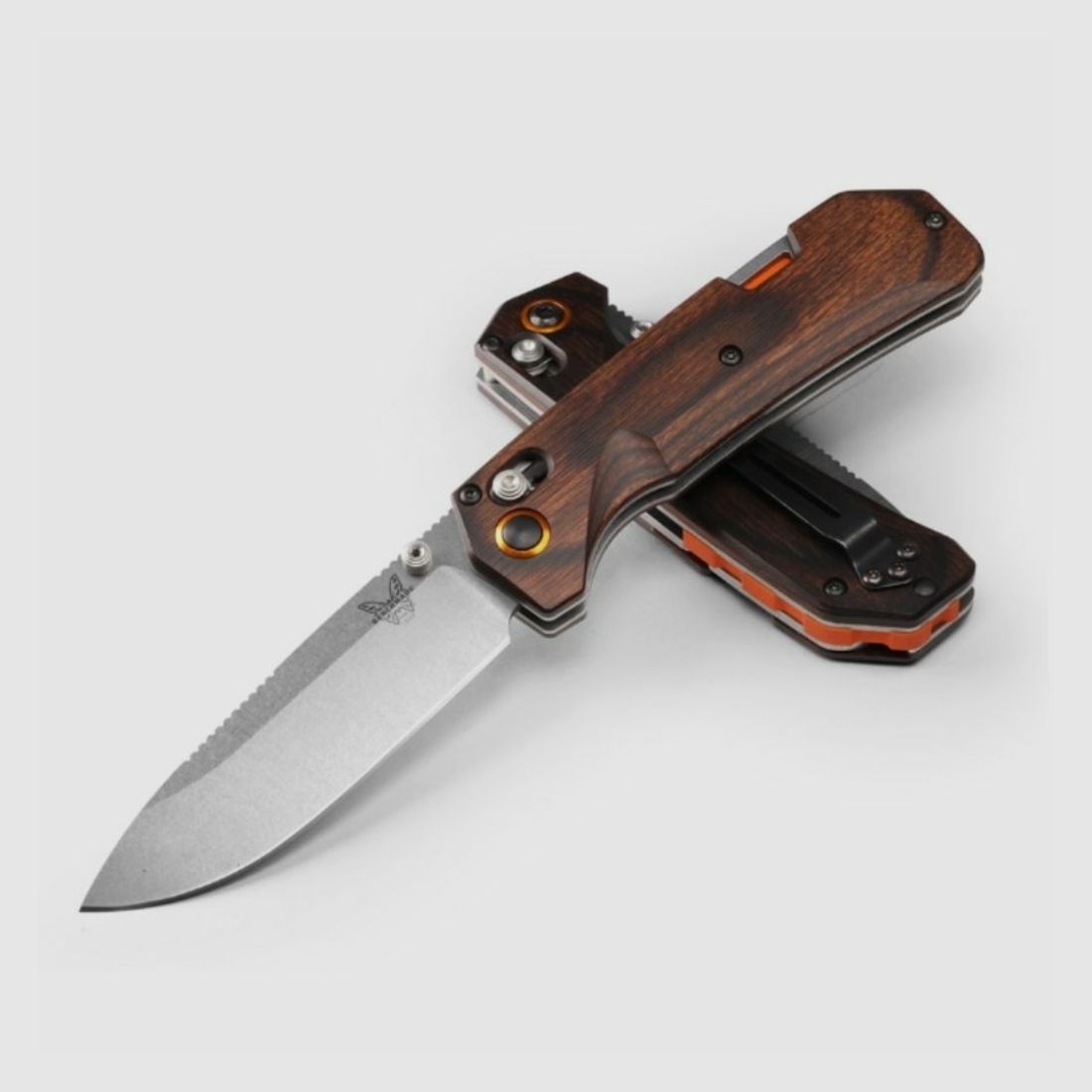 Navaja Benchmade Grizzly Creek, imagen 1 de 2