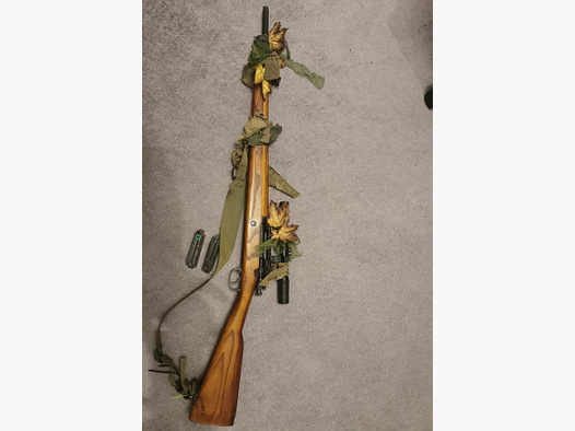 M1903 Springfield Airsoft CO2