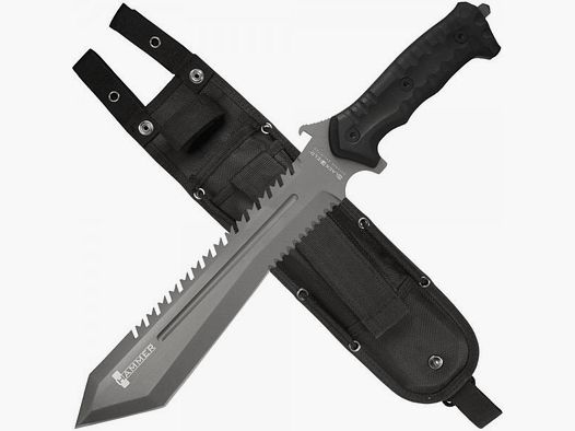 Noż outdoorowy BlackField Hammer