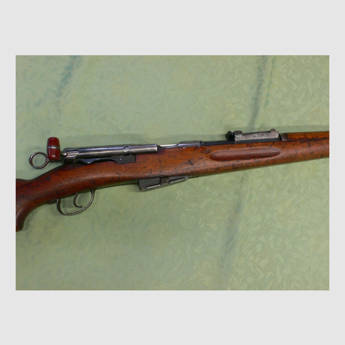 Swiss Arms Rifle 89/96