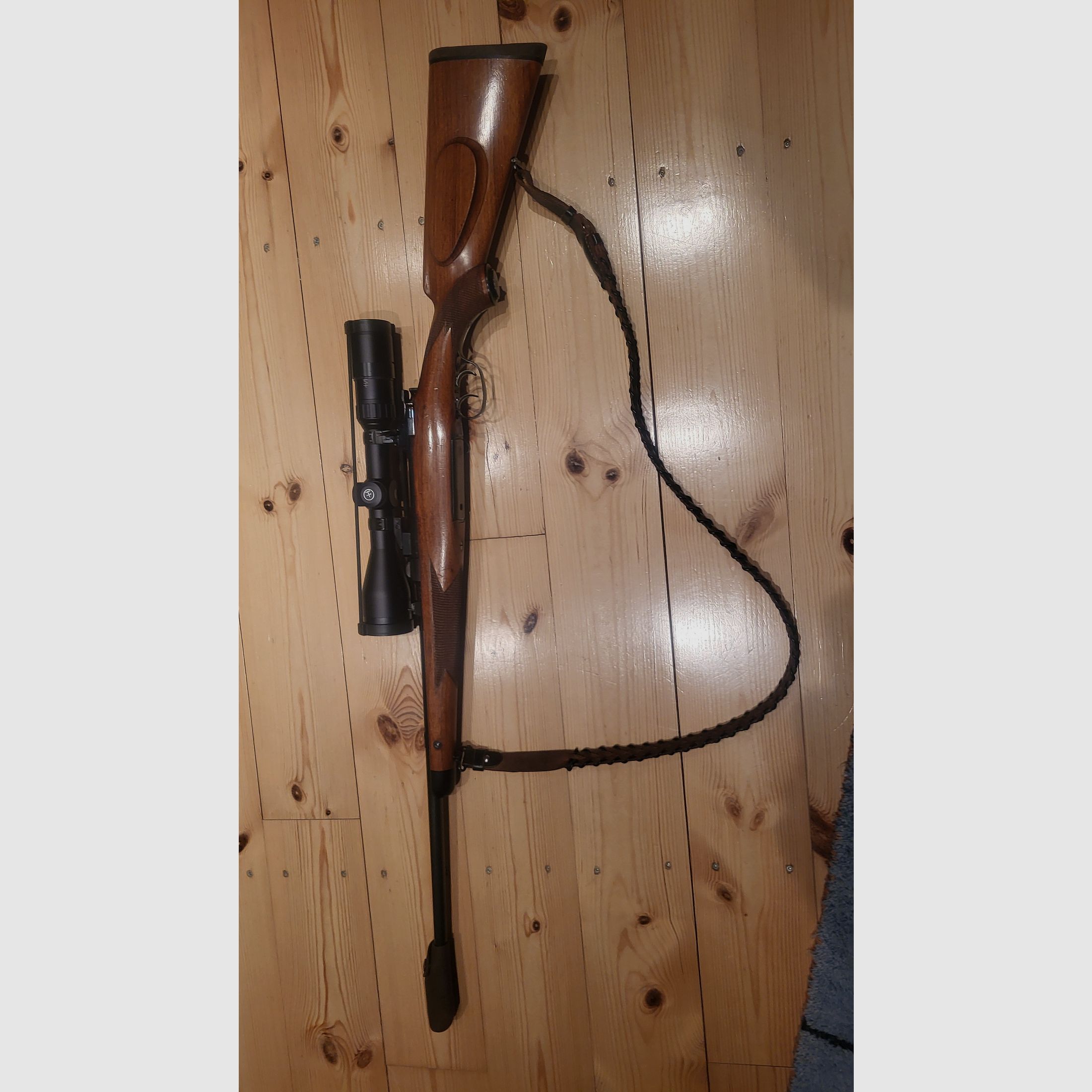 Rep- Büchse Steyr Mannlicher 7x64