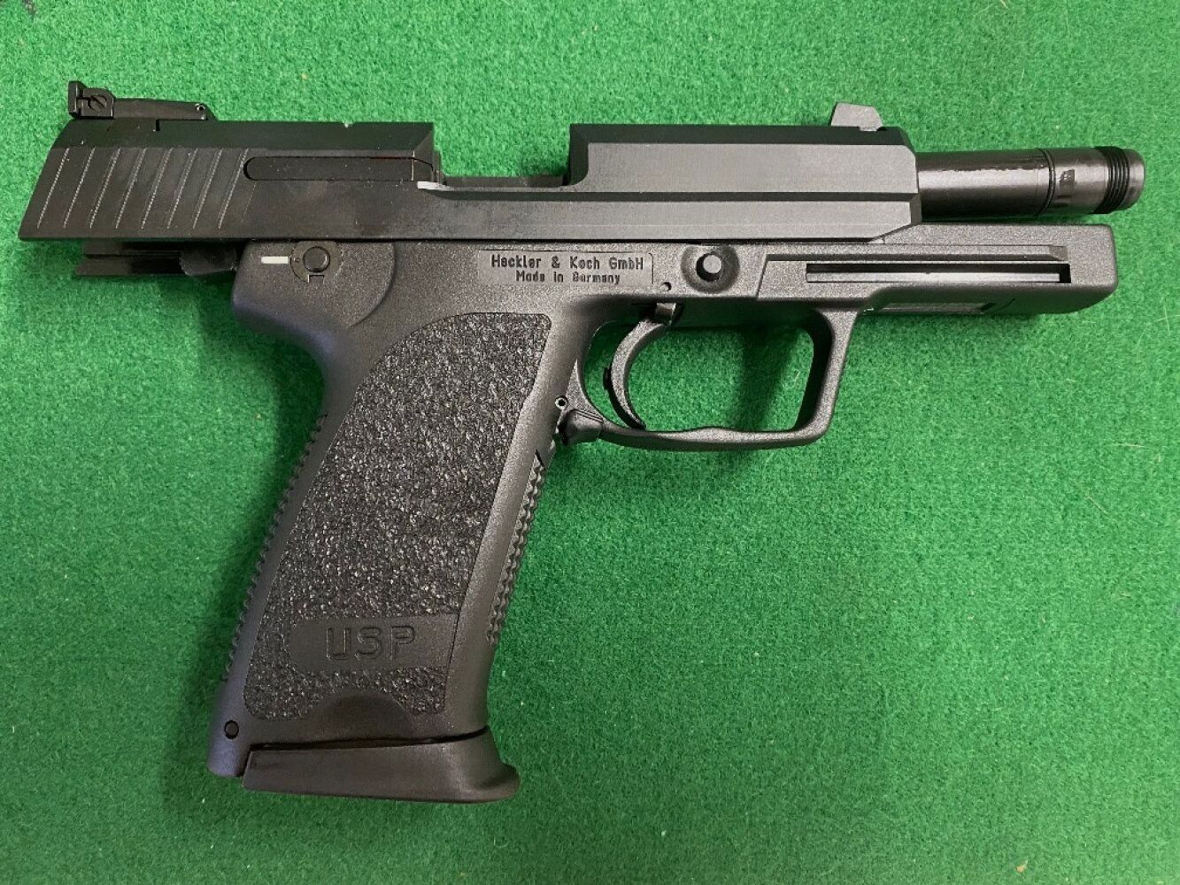 Heckler & Koch USP