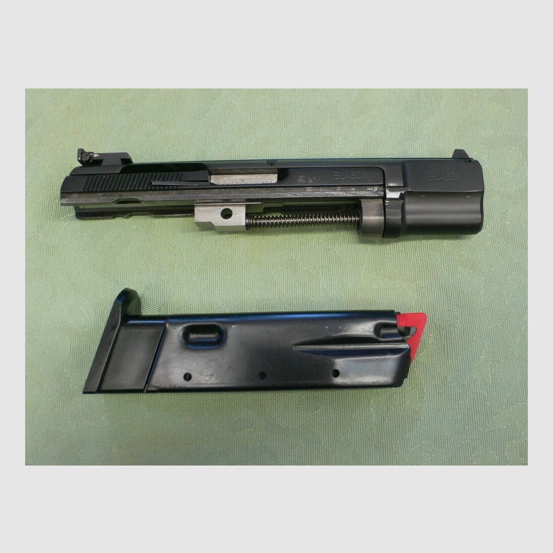 CZ Brünner CZ 75 Kadet