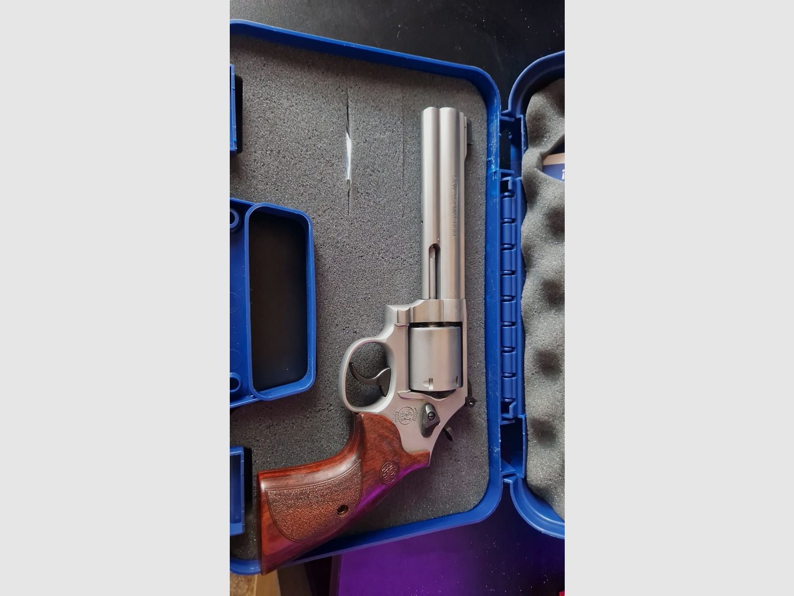 Smith&Wesson 686 International 6" for sale