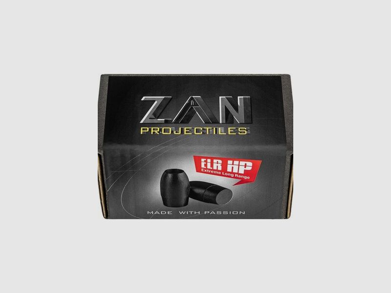 ZAN ELR HP Geschosse | 5,5 mm (.22) | 33 gr, Bild 3 von 9