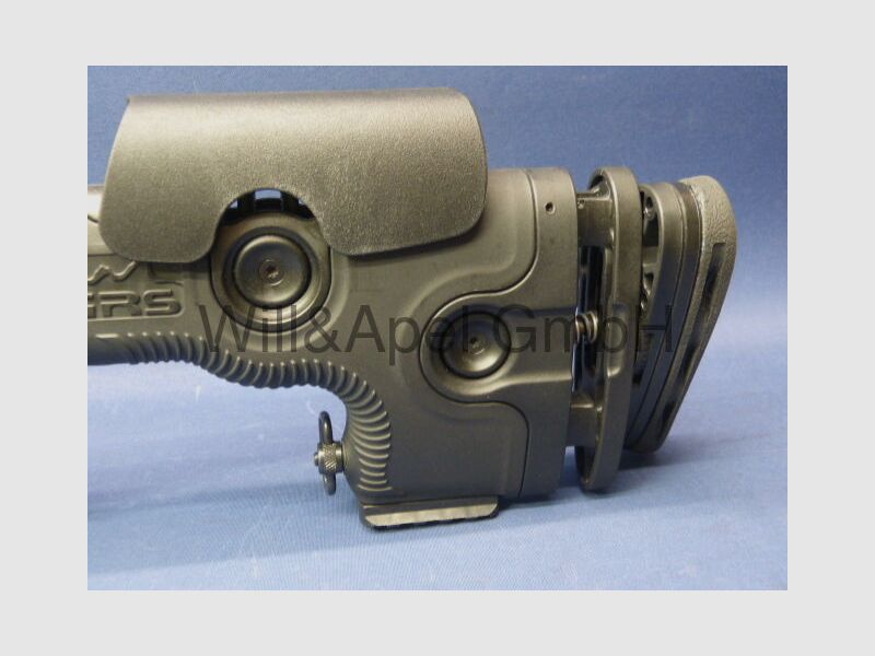 GRS mit Blaser R8 System	 R8/GRS WARG