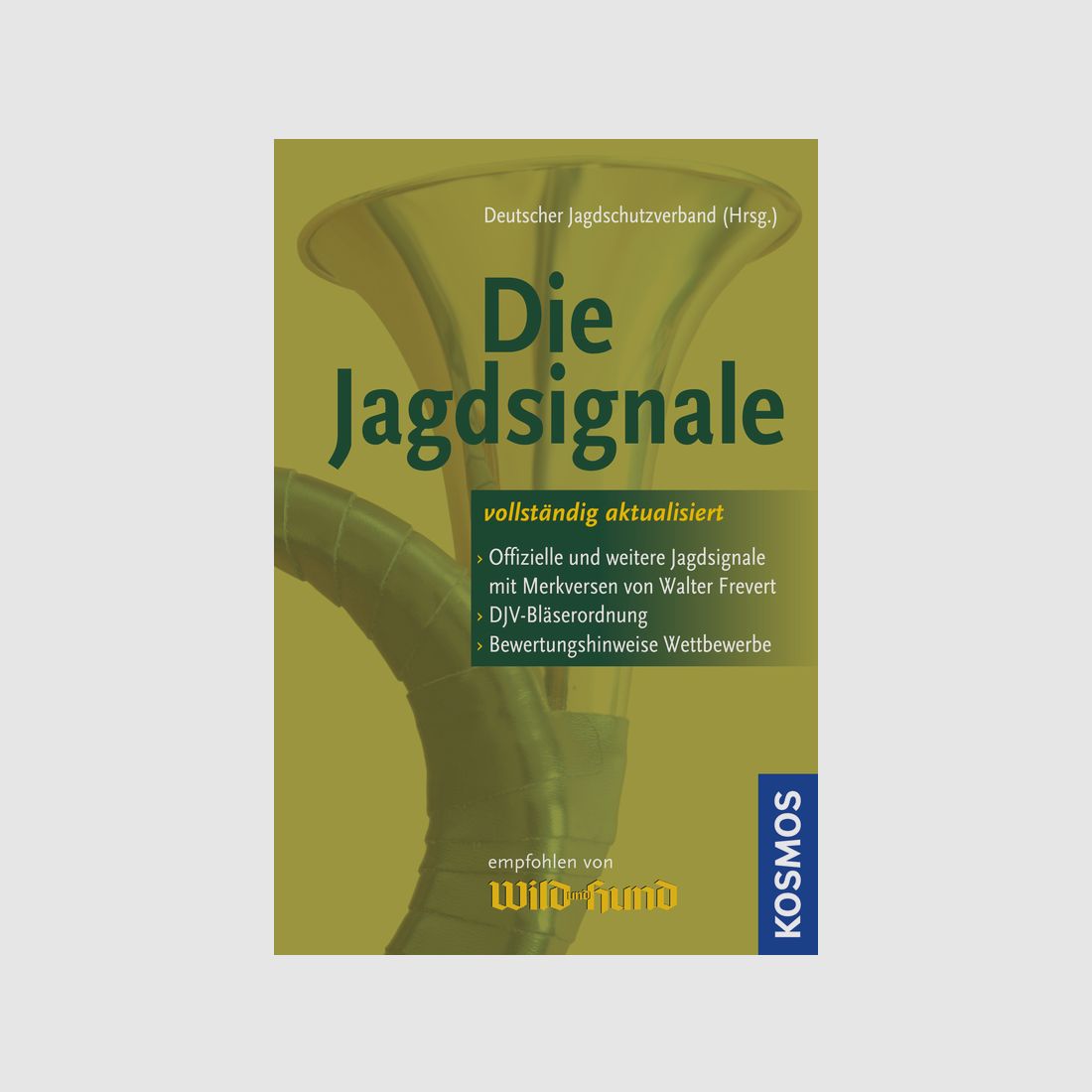 Die Jagdsignale