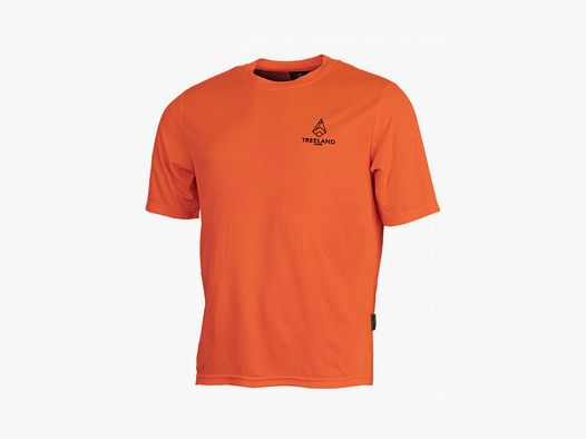 Orange Treeland T-shirt