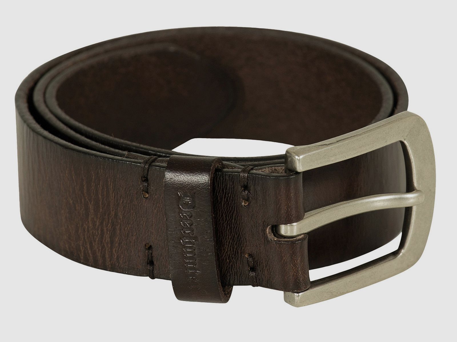 Deerhunter leather belt