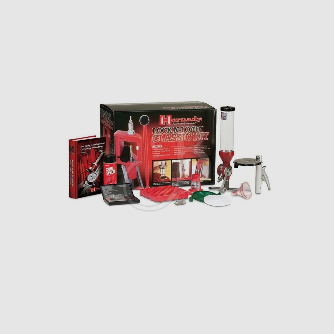 HORNADY LOCK N LOAD CLASSIC KIT, image 1 of 3