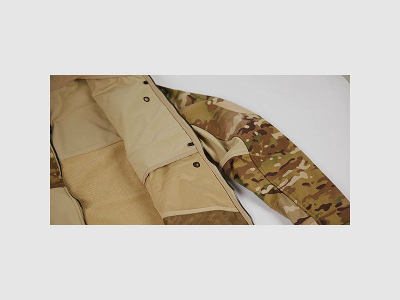 Chaqueta Softshell Táctica COMBONOVA, imagen 12 de 38