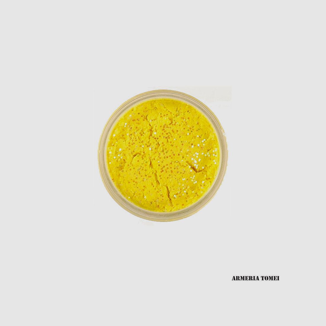 BERKLEY – POWERBAIT® GLITTER TROUT BAIT EXTRA SCENT 1.75oz 50g Yellow